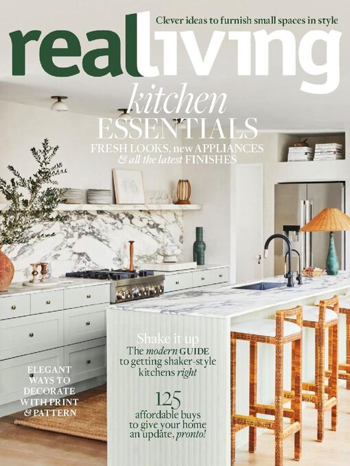 Title details for Real Living Australia by Are Media Pty Limited - Available